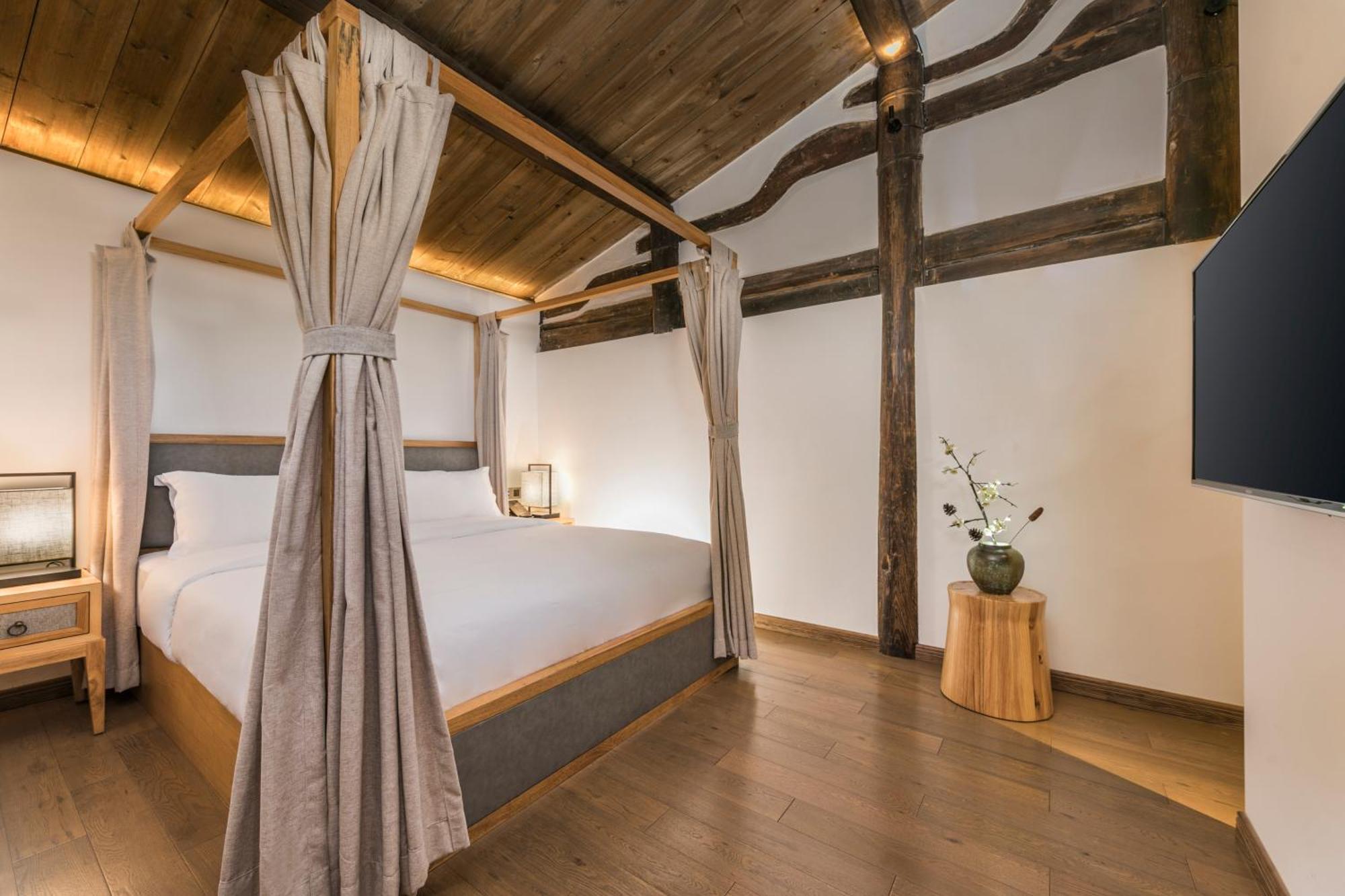 Hangshe Hostel Fuzhou Фучжоу Экстерьер фото