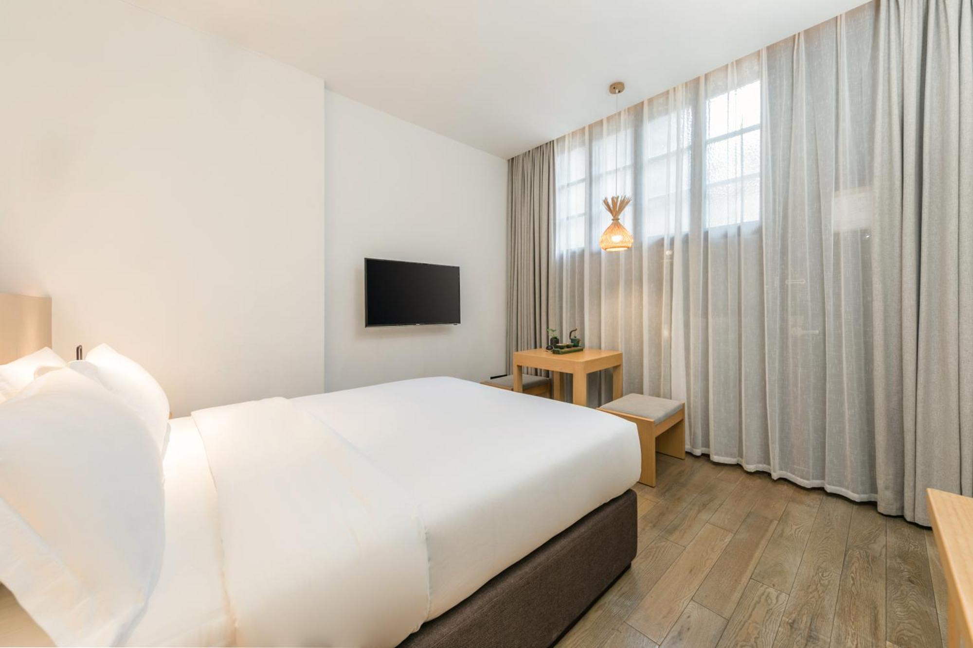Hangshe Hostel Fuzhou Фучжоу Экстерьер фото